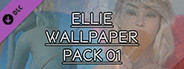 TIME FOR YOU - ELLIE WALLPAPER PACK 01