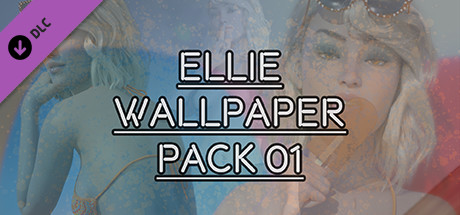 TIME FOR YOU - ELLIE WALLPAPER PACK 01