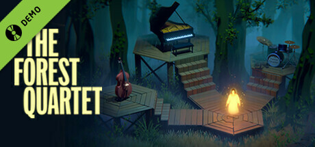 The Forest Quartet Demo cover art