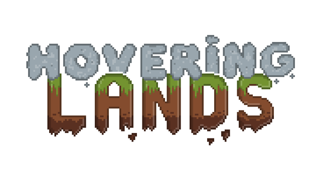 Hovering Lands Logo