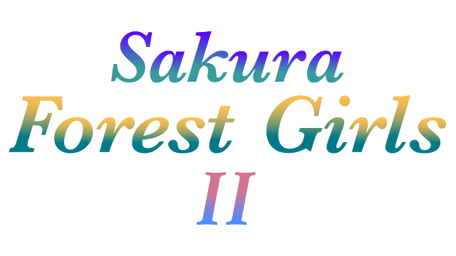 Sakura Forest Girls 2 Logo