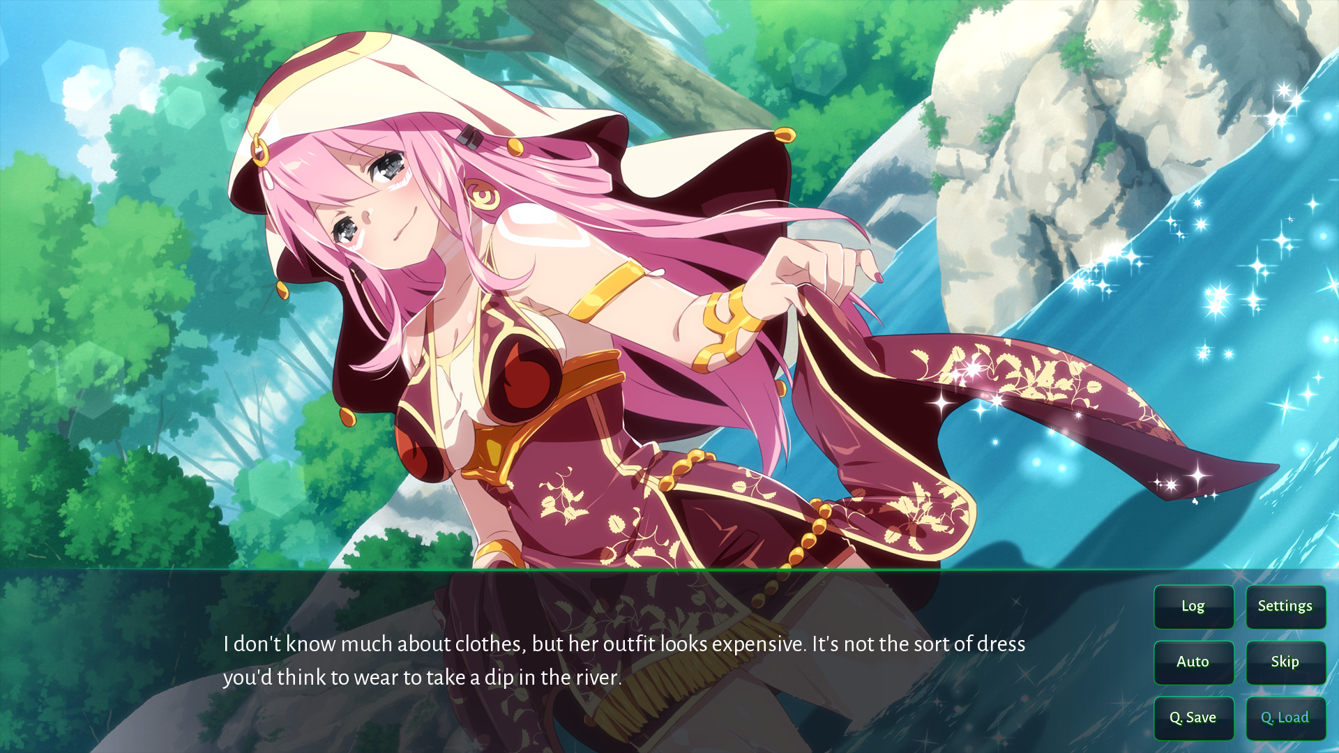 樱花森林女孩2/Sakura Forest Girls 2(V1.0)