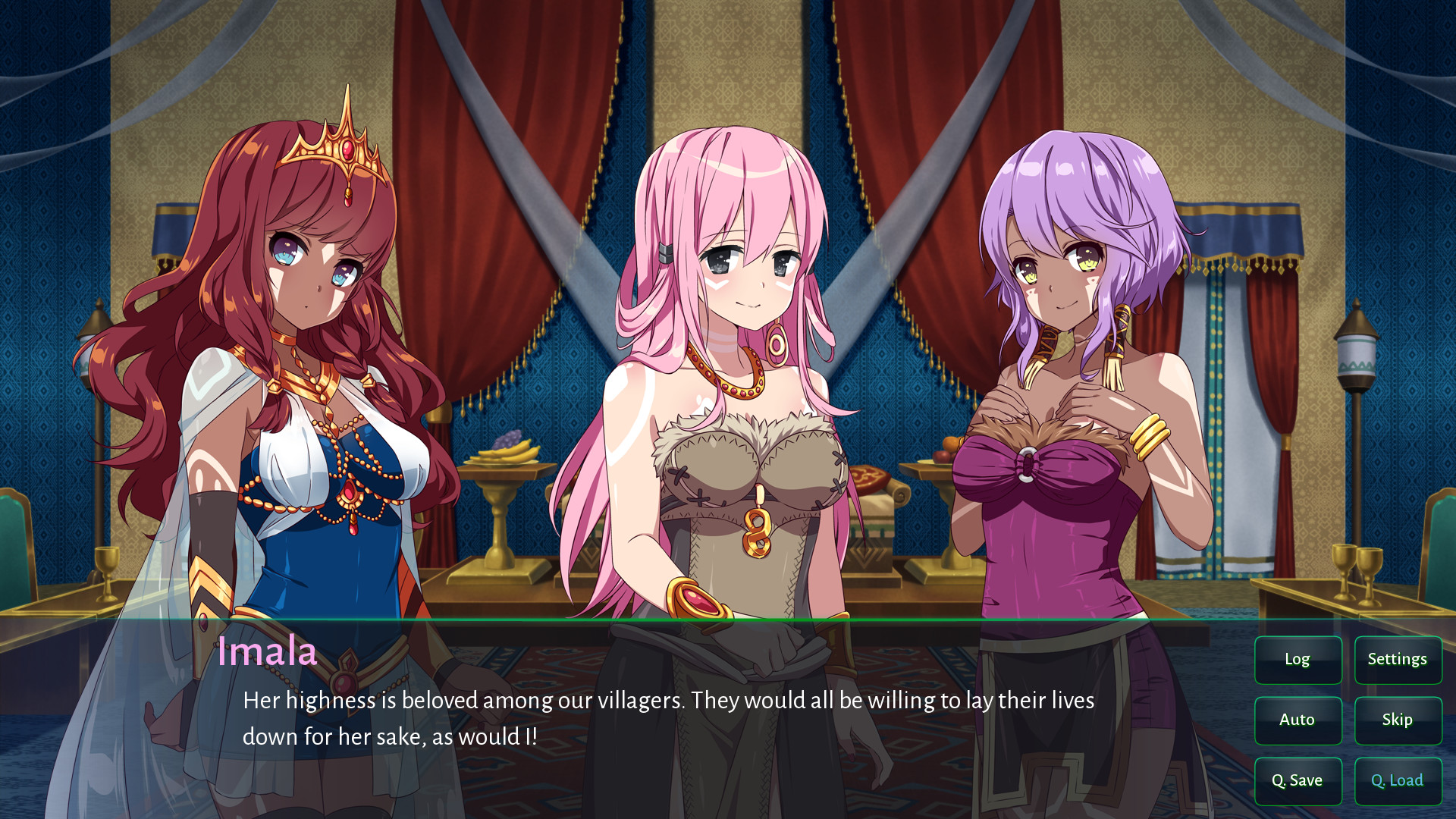 樱花森林女孩2/Sakura Forest Girls 2(V1.0)