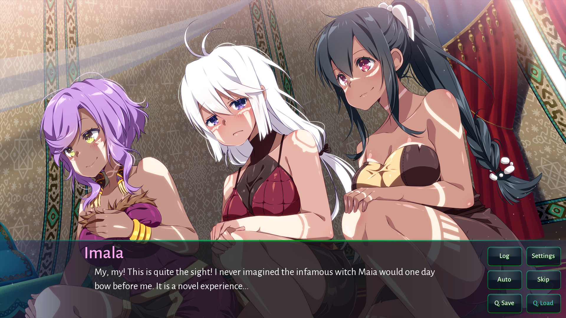 樱花森林女孩2/Sakura Forest Girls 2(V1.0)