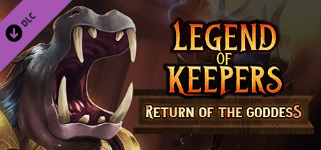 Legend of Keepers: Return of the Goddess cover art