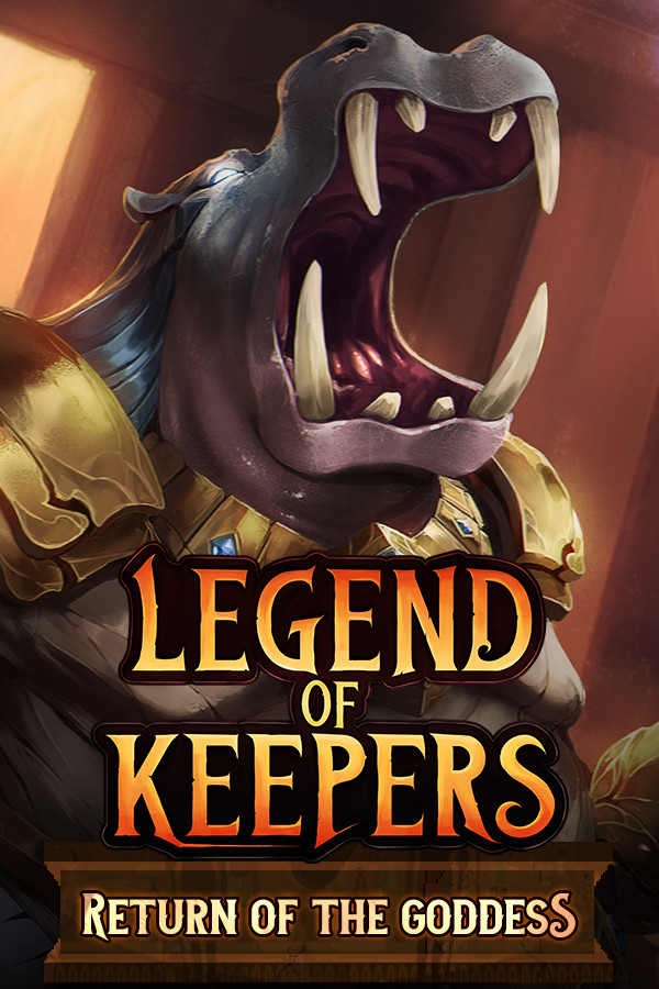 Legend of Keepers: Return of the Goddess for steam Legend of Keepers: Return of the Goddess for steam