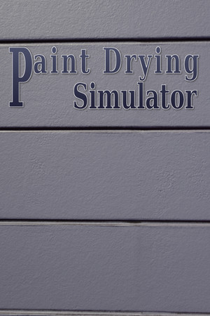 Paint Drying Simulator poster image on Steam Backlog