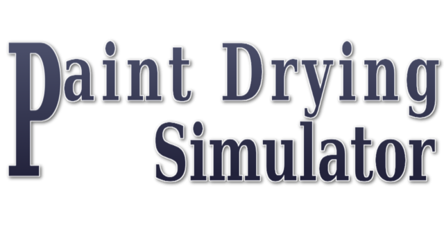 Paint Drying Simulator Logo