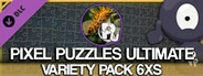 Jigsaw Puzzle Pack - Pixel Puzzles Ultimate: Variety Pack 6XS