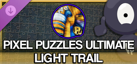 Jigsaw Puzzle Pack - Pixel Puzzles Ultimate: Light Trail cover art