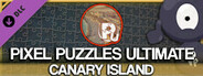 Jigsaw Puzzle Pack - Pixel Puzzles Ultimate: Canary Islands