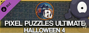 Jigsaw Puzzle Pack - Pixel Puzzles Ultimate: Halloween 4