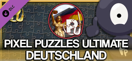 Jigsaw Puzzle Pack - Pixel Puzzles Ultimate: Deutschland cover art