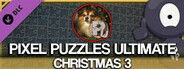 Jigsaw Puzzle Pack - Pixel Puzzles Ultimate: Christmas 3