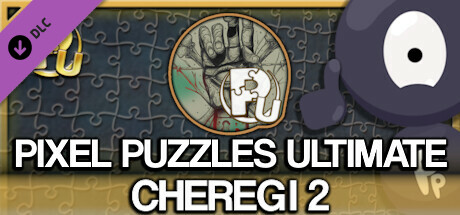 Jigsaw Puzzle Pack - Pixel Puzzles Ultimate: Cheregi 2 cover art