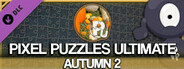 Jigsaw Puzzle Pack - Pixel Puzzles Ultimate: Autumn 2