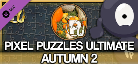 Jigsaw Puzzle Pack - Pixel Puzzles Ultimate: Autumn 2 cover art