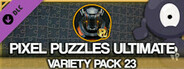 Jigsaw Puzzle Pack - Pixel Puzzles Ultimate: Variety Pack 23