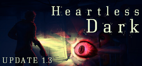 Heartless Dark cover art