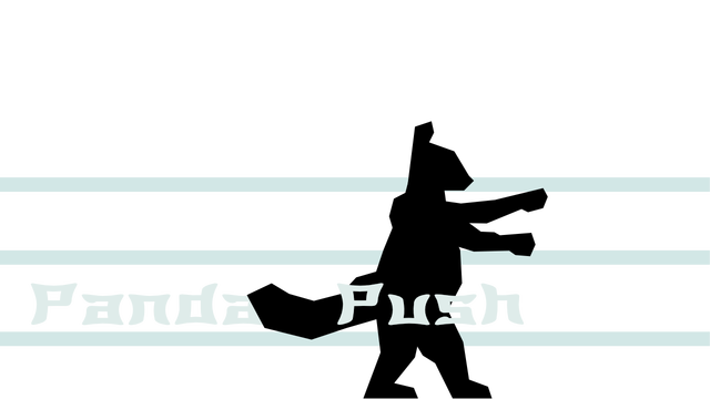 Panda Push Logo