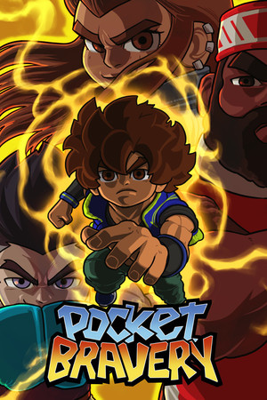 Pocket Bravery poster image on Steam Backlog