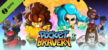 Pocket Bravery Demo cover art