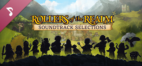 Rollers of the Realm Soundtrack Selections cover art