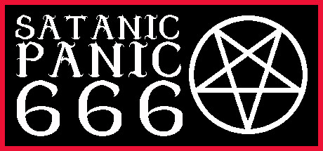 SATANIC PANIC 666 cover art