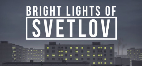 Bright Lights of Svetlov cover art