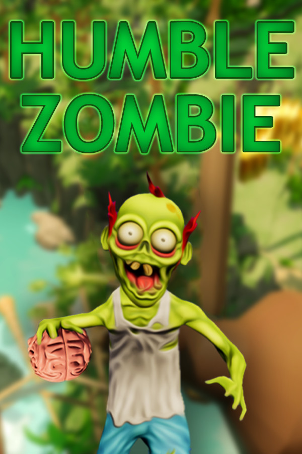 HUMBLE ZOMBIE for steam