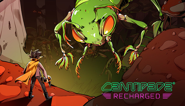 Centipede: Recharged