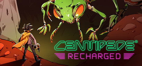 Centipede: Recharged cover art