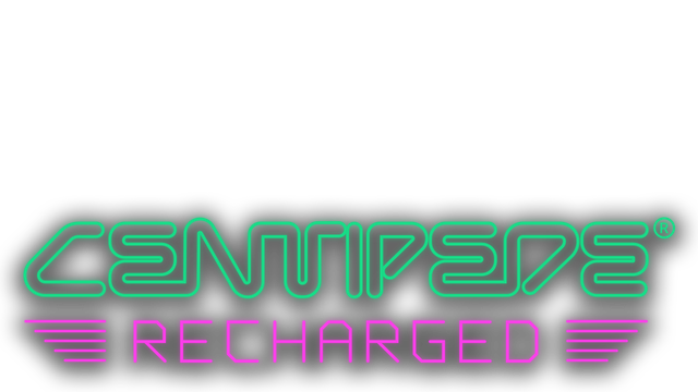 Centipede: Recharged Logo