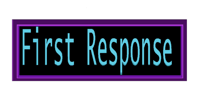 First Response Logo