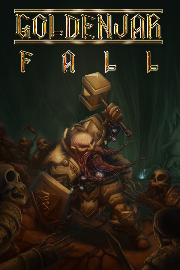 Steam portrait for Goldenjar Fall - Definitive Edition.