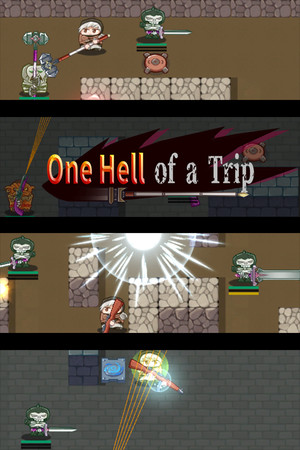 One Hell of a Trip game image