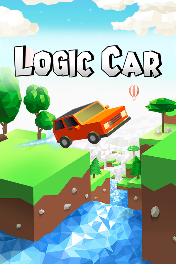 Steam portrait for Logic Car.