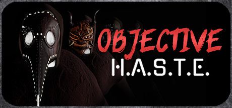 Objective H.A.S.T.E. - Survival Horror Escape cover art