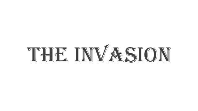 The Invasion Logo