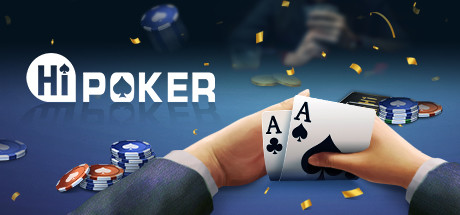 Hi Poker 3D:Texas Holdem cover art