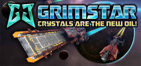 Grimstar: Crystals are the New Oil! cover art