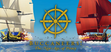 Buccaneers! The New Age of Piracy cover art