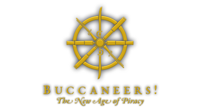 Buccaneers! The New Age of Piracy Logo