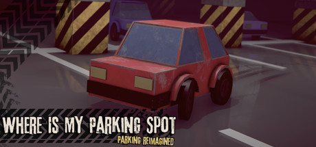 Where Is My Parking Spot - Parking Reimagined
