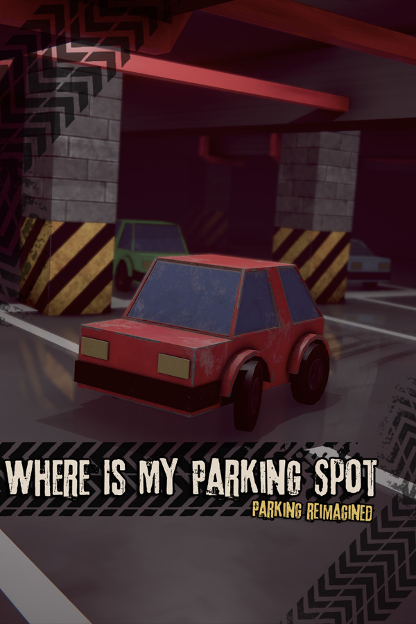 Steam portrait for Where Is My Parking Spot - Parking Reimagined.
