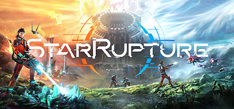 StarRupture cover art