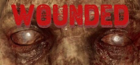 Wounded cover art