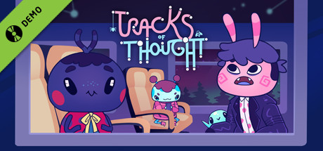 Tracks of Thought Demo cover art