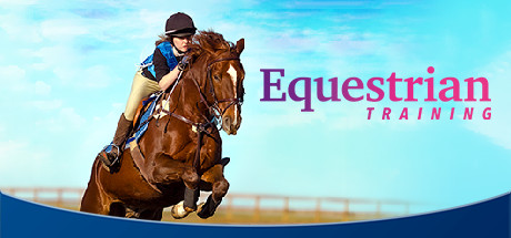 Equestrian Training cover art