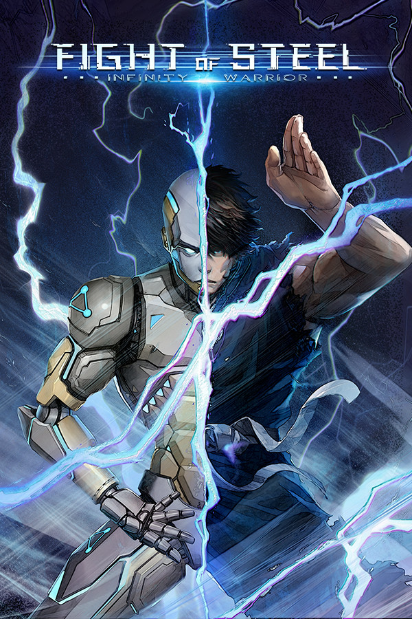 Steam portrait for Fight of Steel: Infinity Warrior.